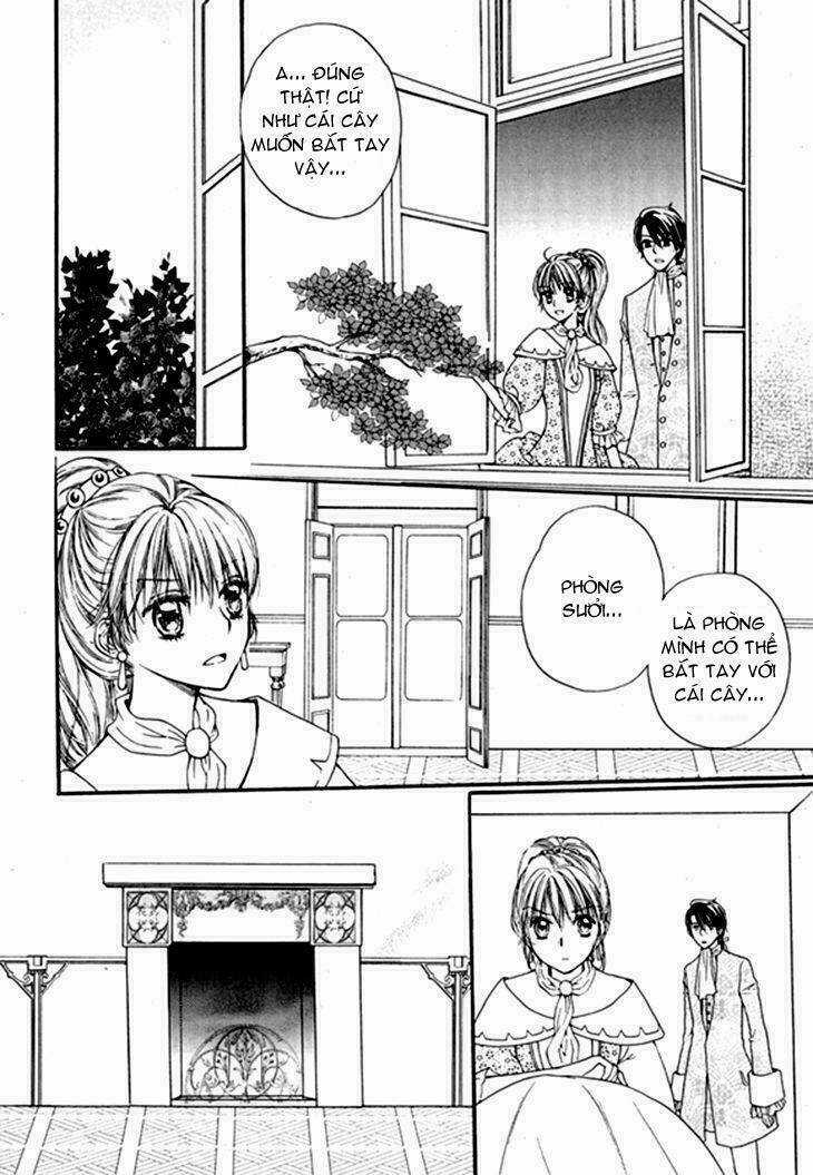 Glass Shoe - Chapter 13 - Trang 26