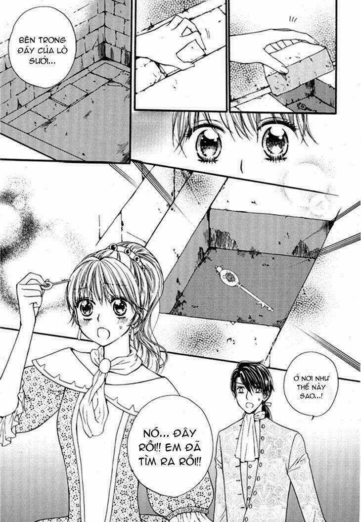 Glass Shoe - Chapter 13 - Trang 27