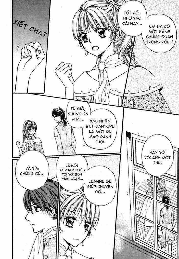 Glass Shoe - Chapter 13 - Trang 28