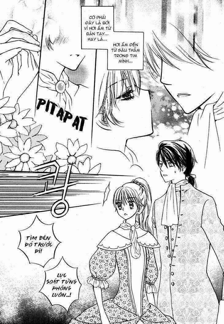 Glass Shoe - Chapter 13 - Trang 31