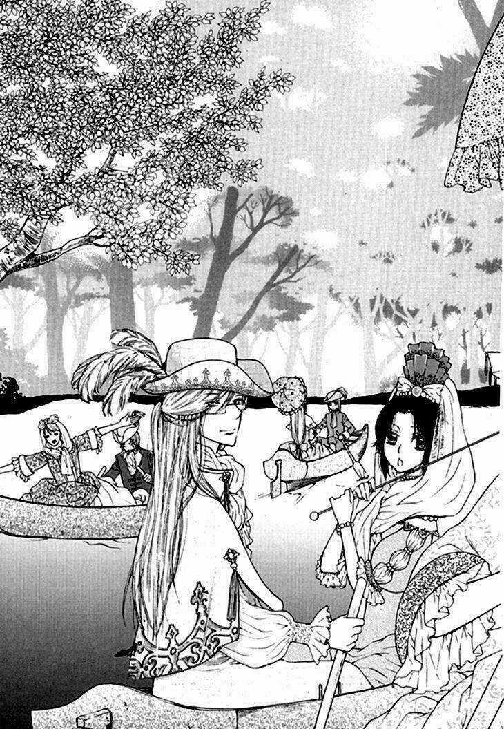 Glass Shoe - Chapter 13 - Trang 33