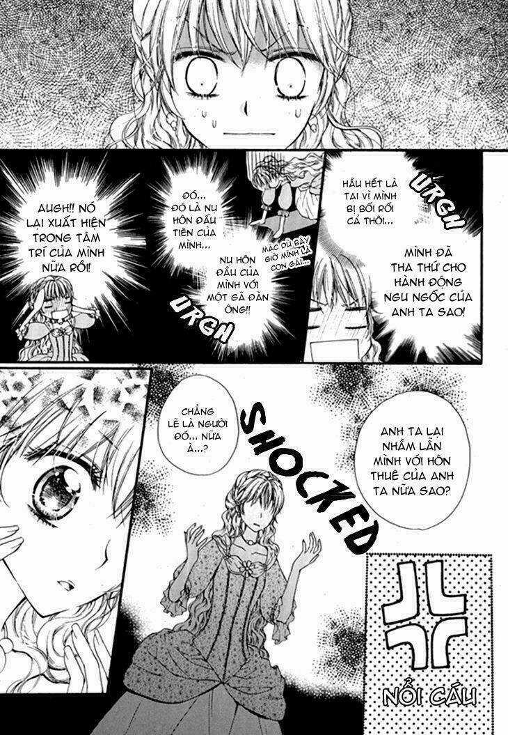 Glass Shoe - Chapter 13 - Trang 5