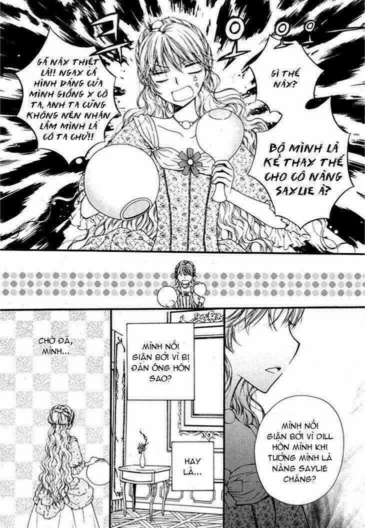 Glass Shoe - Chapter 13 - Trang 6