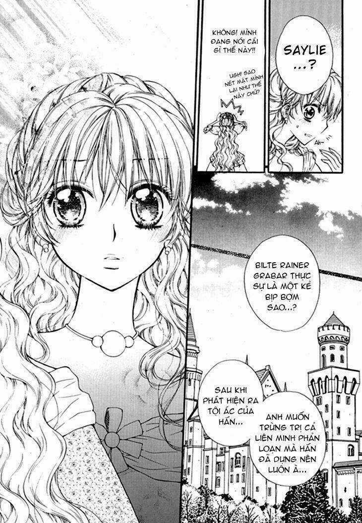 Glass Shoe - Chapter 13 - Trang 7