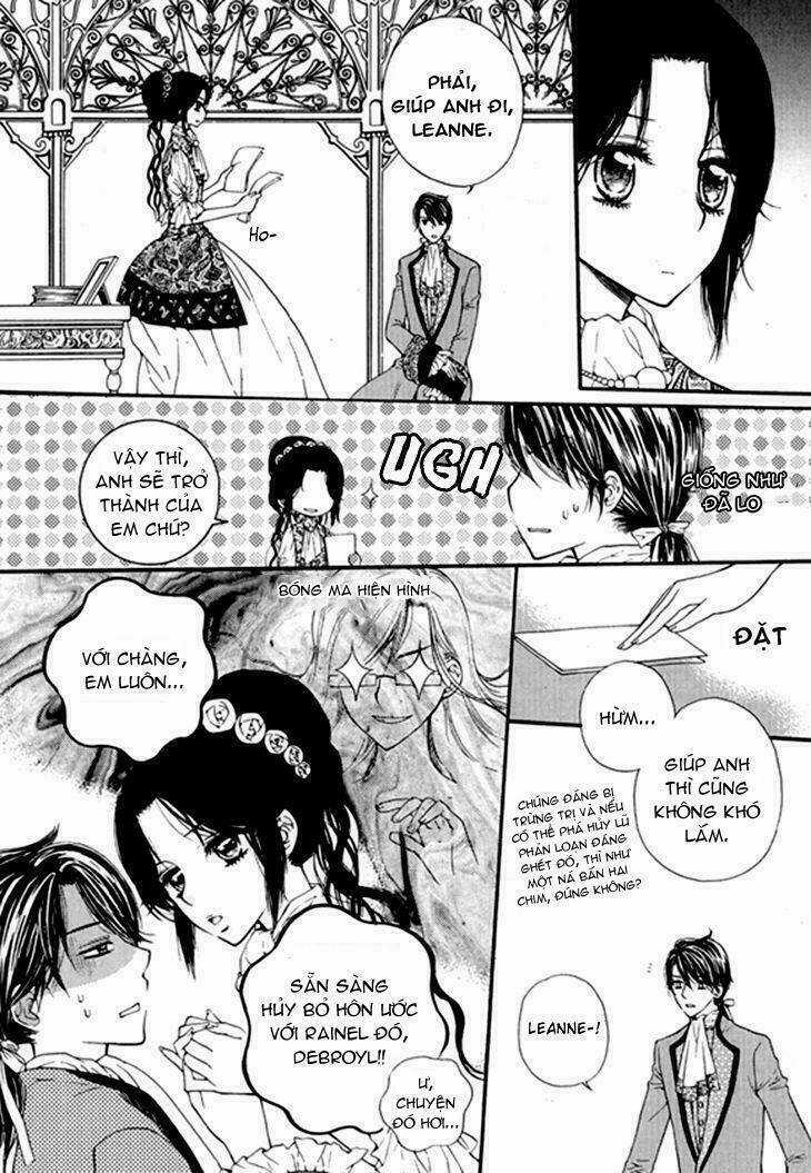 Glass Shoe - Chapter 13 - Trang 8