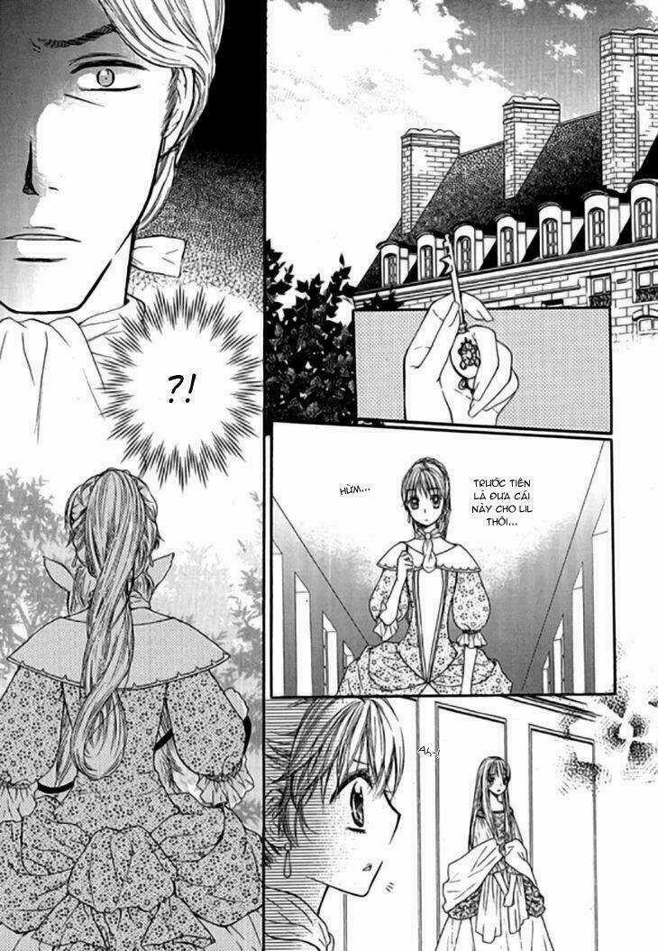 Glass Shoe - Chapter 14 - Trang 12