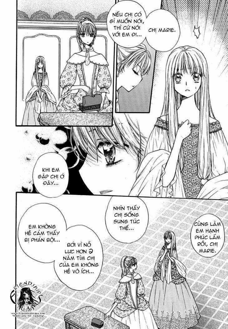 Glass Shoe - Chapter 14 - Trang 13