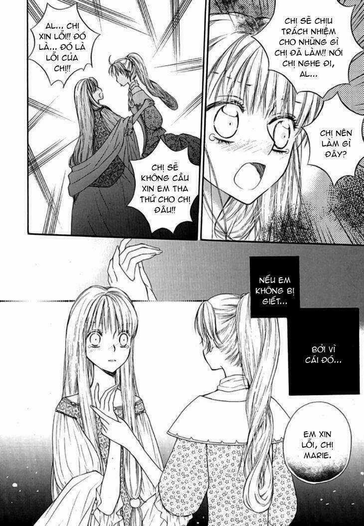 Glass Shoe - Chapter 14 - Trang 15