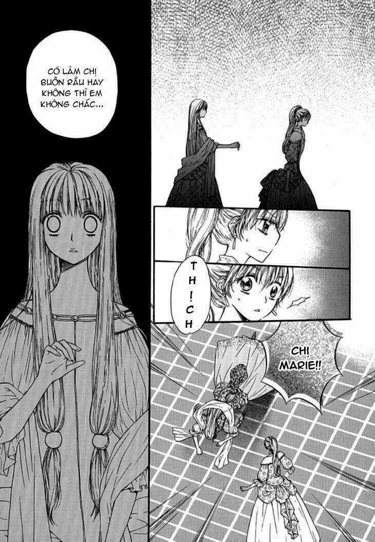 Glass Shoe - Chapter 14 - Trang 16