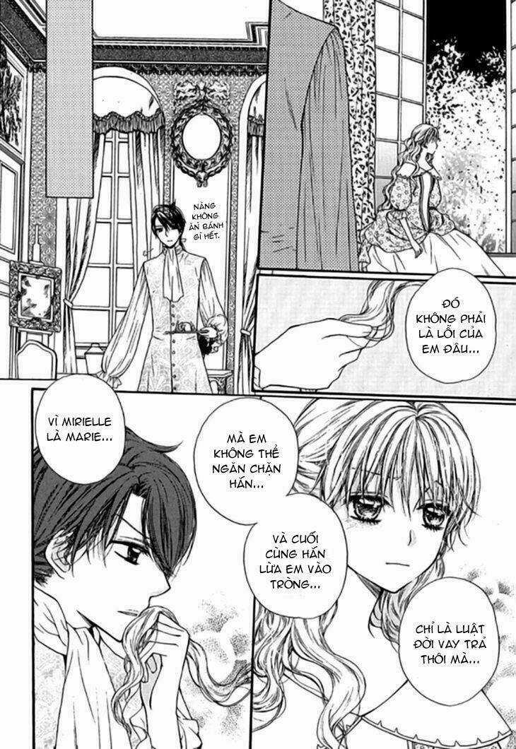 Glass Shoe - Chapter 14 - Trang 17