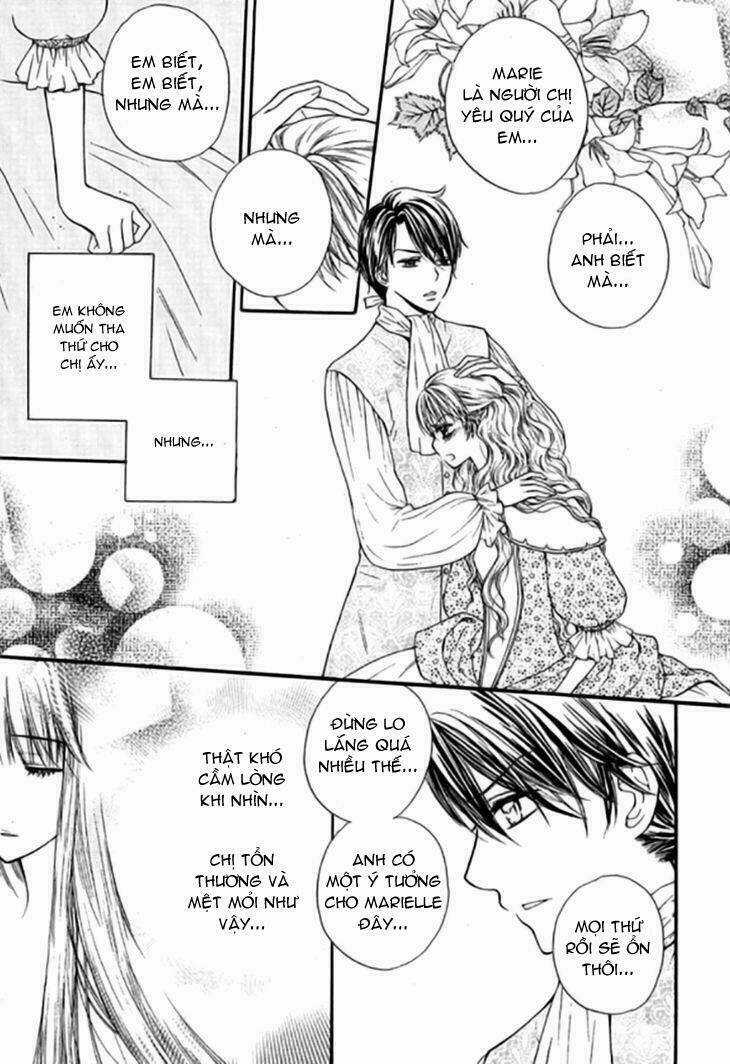 Glass Shoe - Chapter 14 - Trang 18