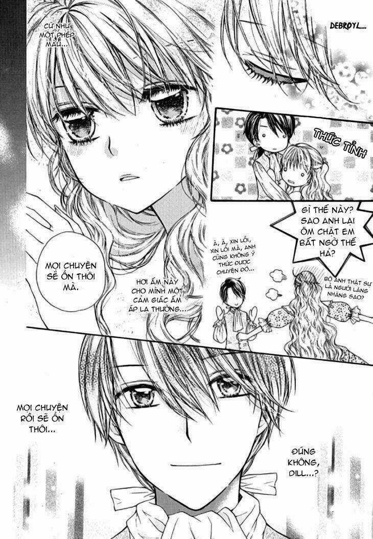 Glass Shoe - Chapter 14 - Trang 19