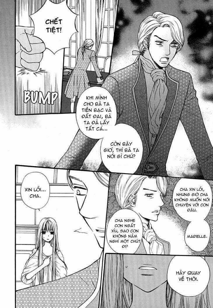 Glass Shoe - Chapter 14 - Trang 21