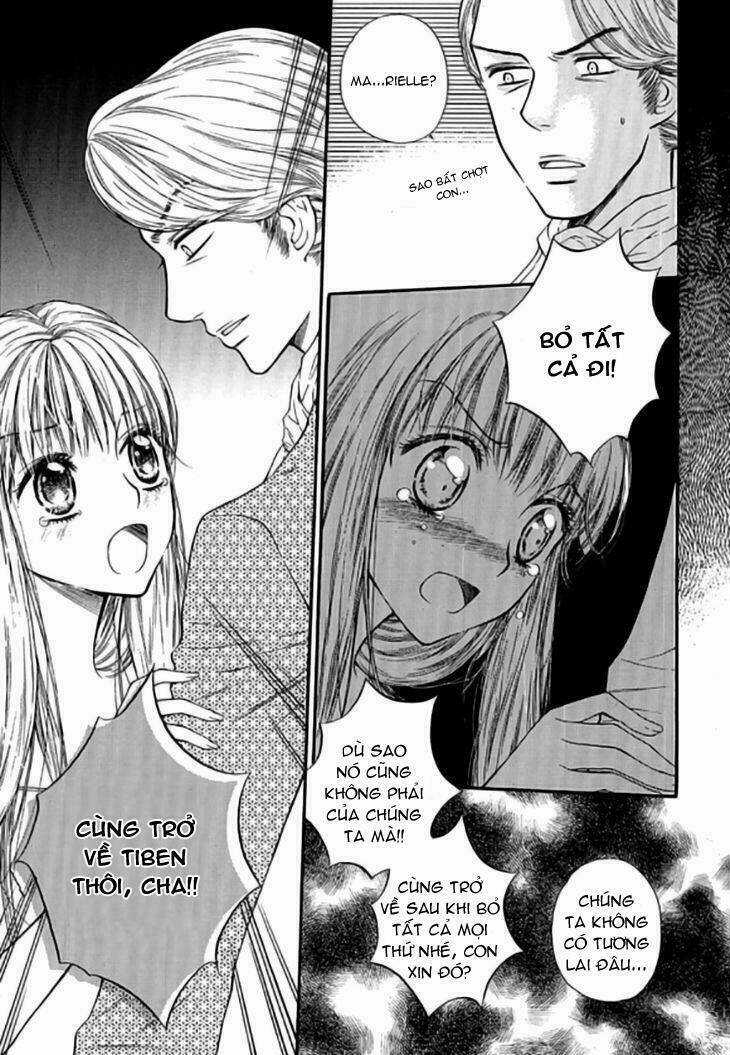 Glass Shoe - Chapter 14 - Trang 22