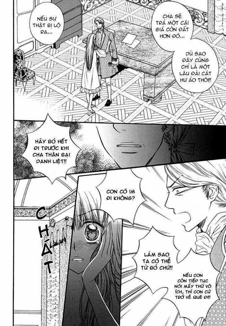 Glass Shoe - Chapter 14 - Trang 23