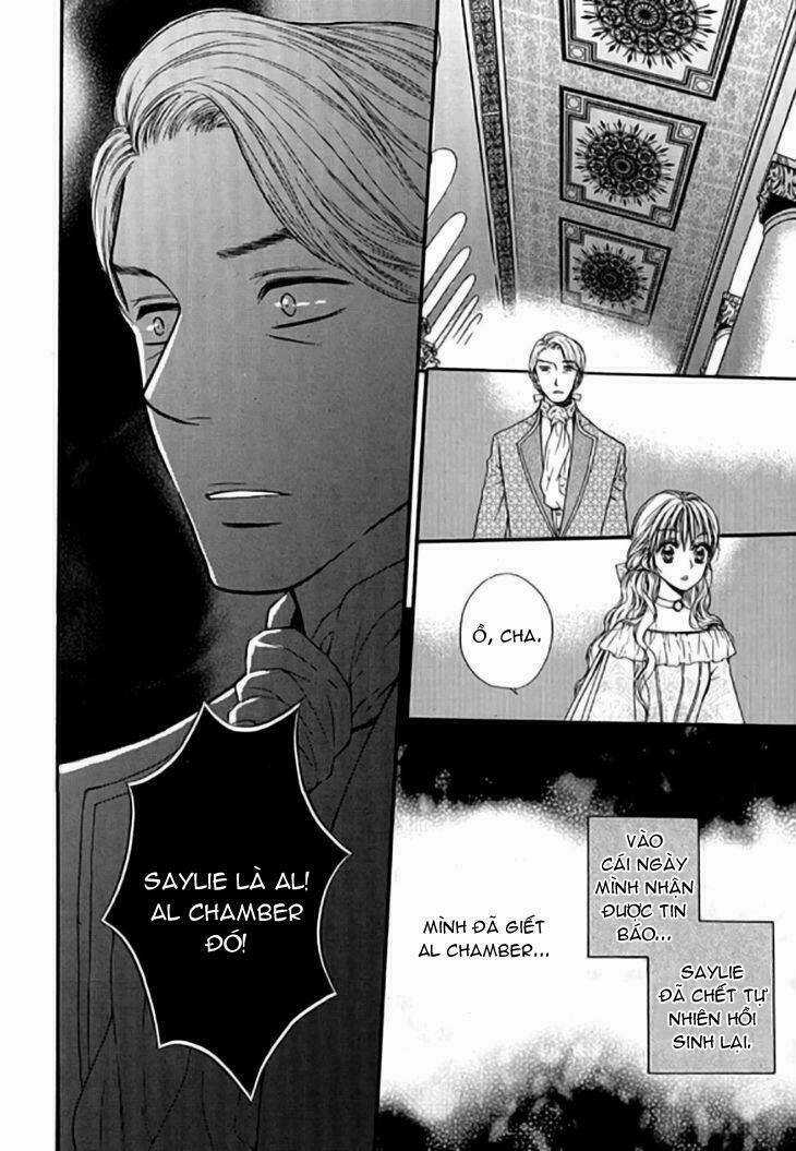 Glass Shoe - Chapter 14 - Trang 25