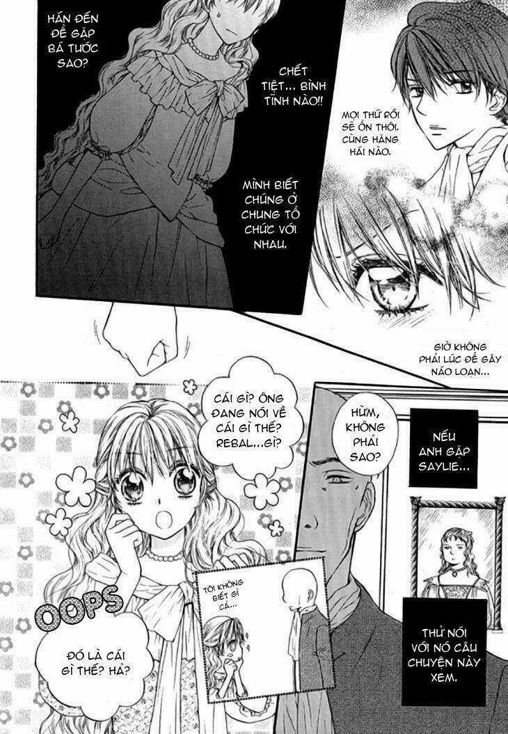 Glass Shoe - Chapter 14 - Trang 29