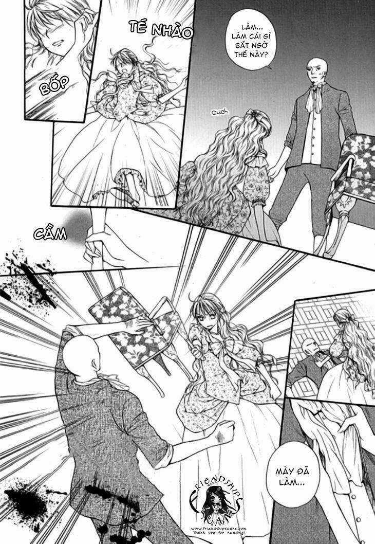 Glass Shoe - Chapter 14 - Trang 31