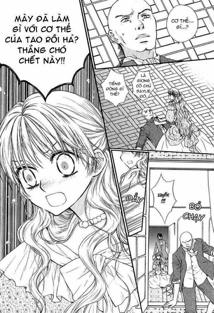 Glass Shoe - Chapter 14 - Trang 32