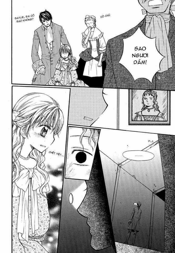 Glass Shoe - Chapter 14 - Trang 33