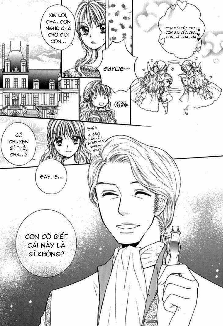 Glass Shoe - Chapter 14 - Trang 34