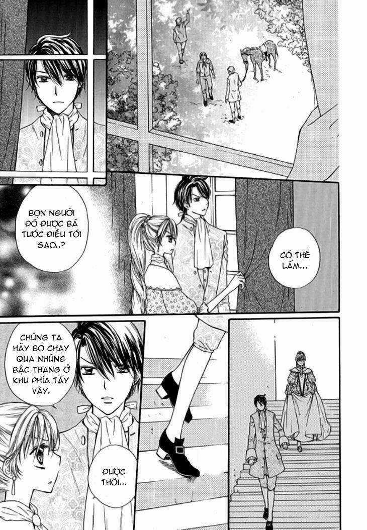 Glass Shoe - Chapter 14 - Trang 8