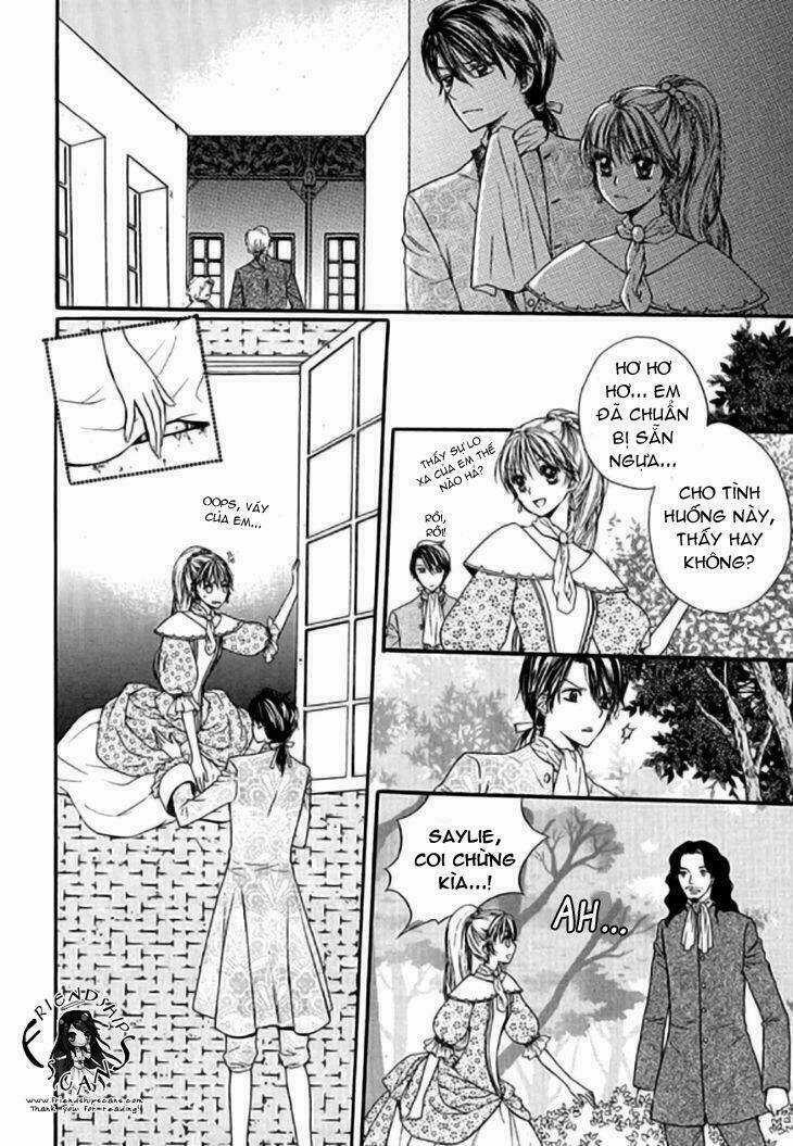 Glass Shoe - Chapter 14 - Trang 9