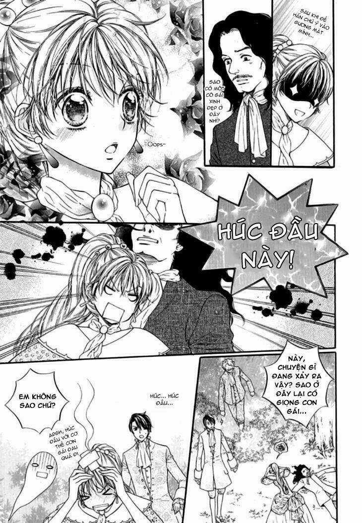 Glass Shoe - Chapter 14 - Trang 10