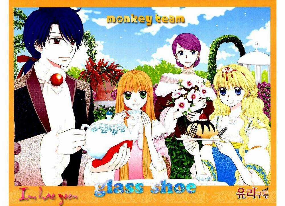 Glass Shoe - Chapter 15 - Trang 1