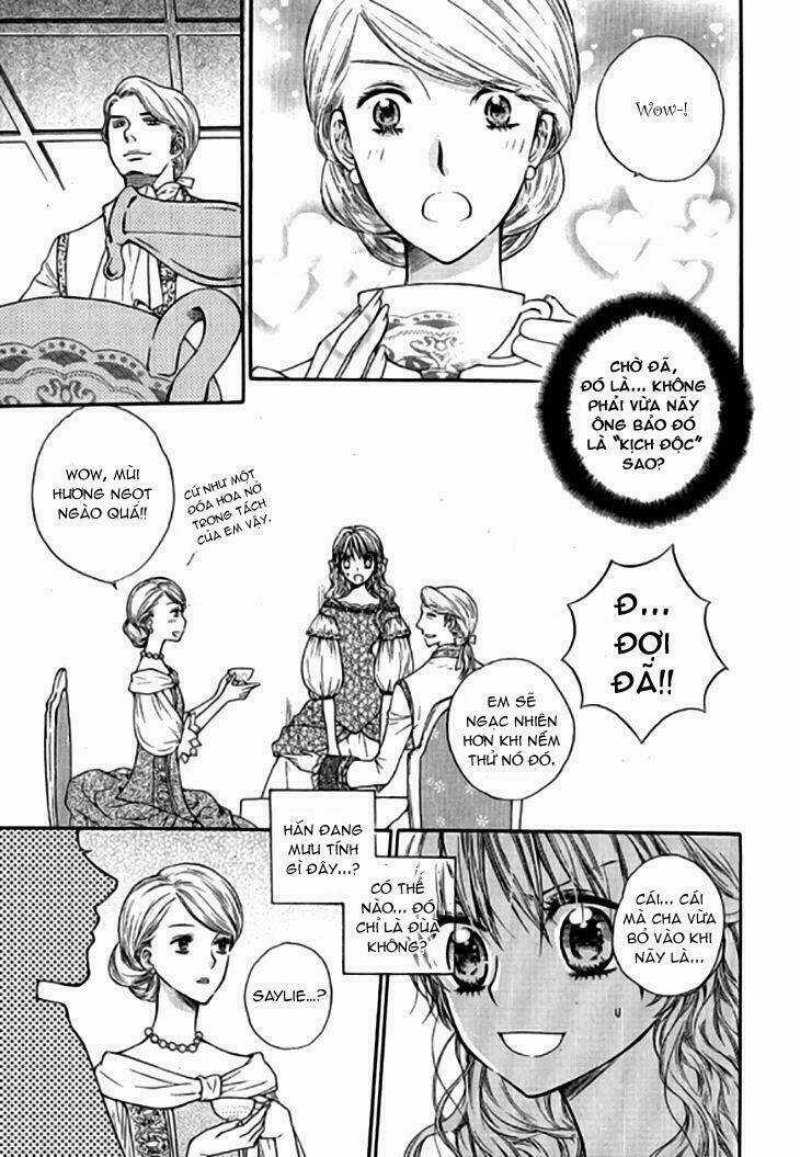 Glass Shoe - Chapter 15 - Trang 11