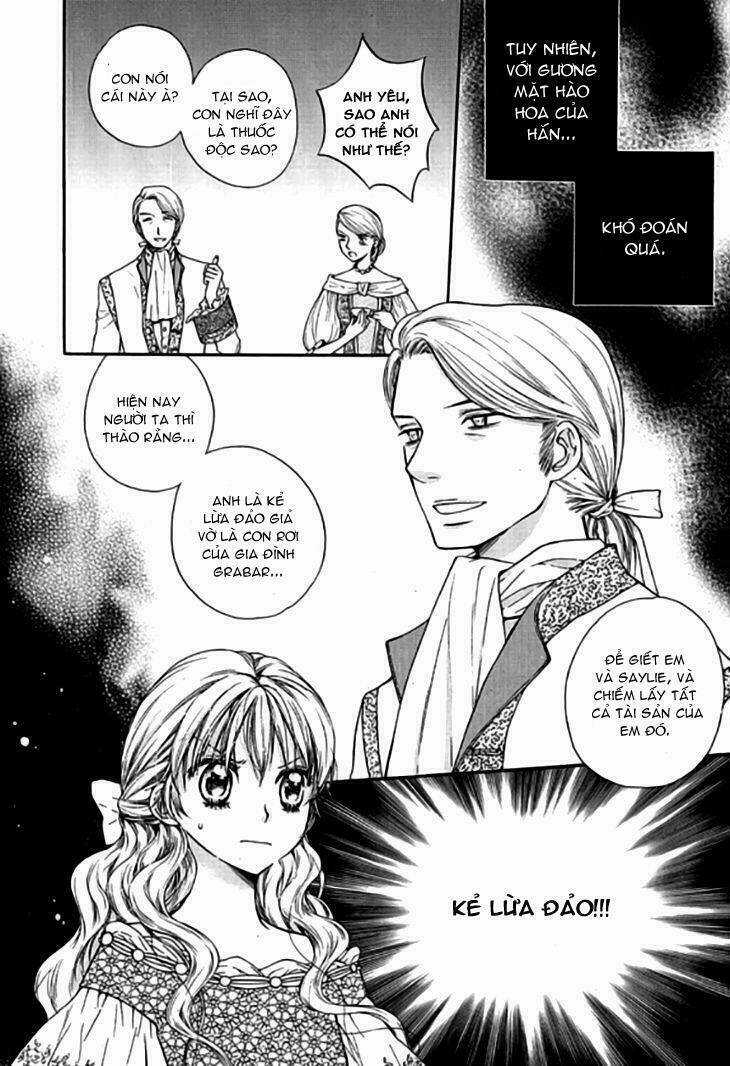 Glass Shoe - Chapter 15 - Trang 12