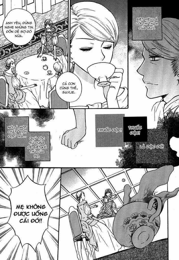 Glass Shoe - Chapter 15 - Trang 13