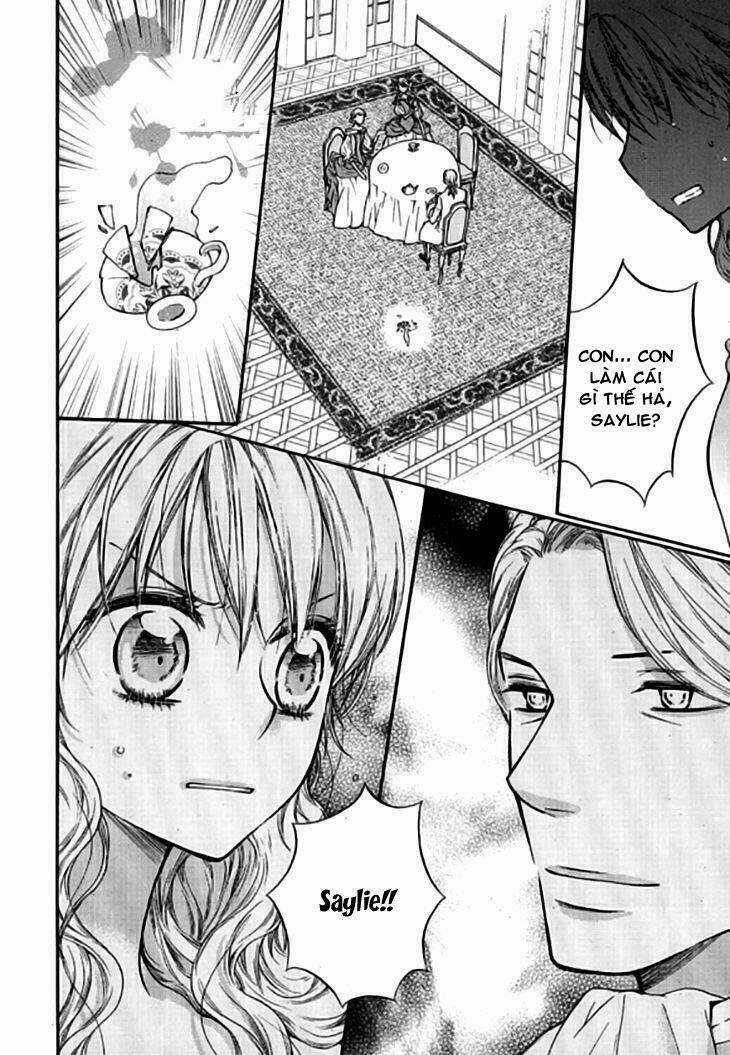 Glass Shoe - Chapter 15 - Trang 14