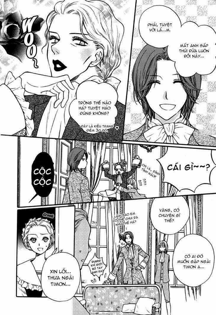 Glass Shoe - Chapter 15 - Trang 16