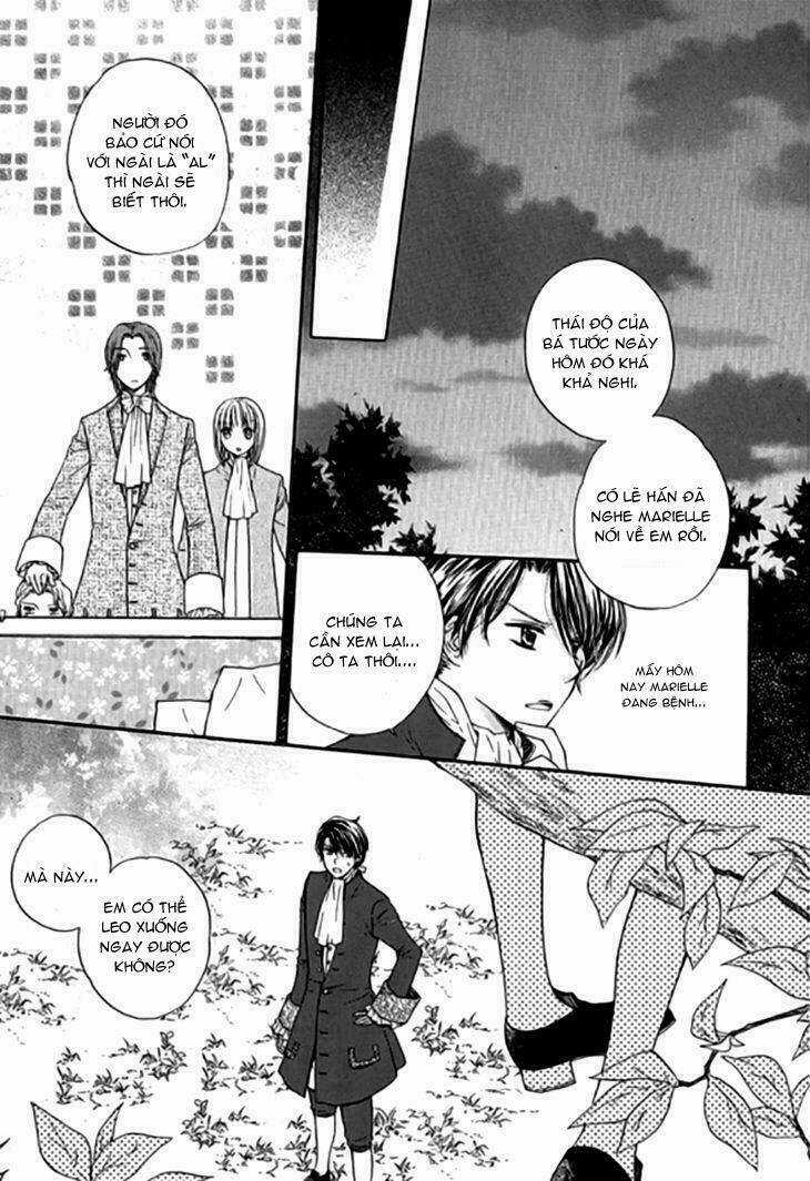 Glass Shoe - Chapter 15 - Trang 17