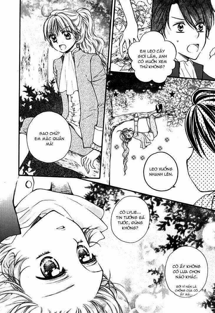 Glass Shoe - Chapter 15 - Trang 18