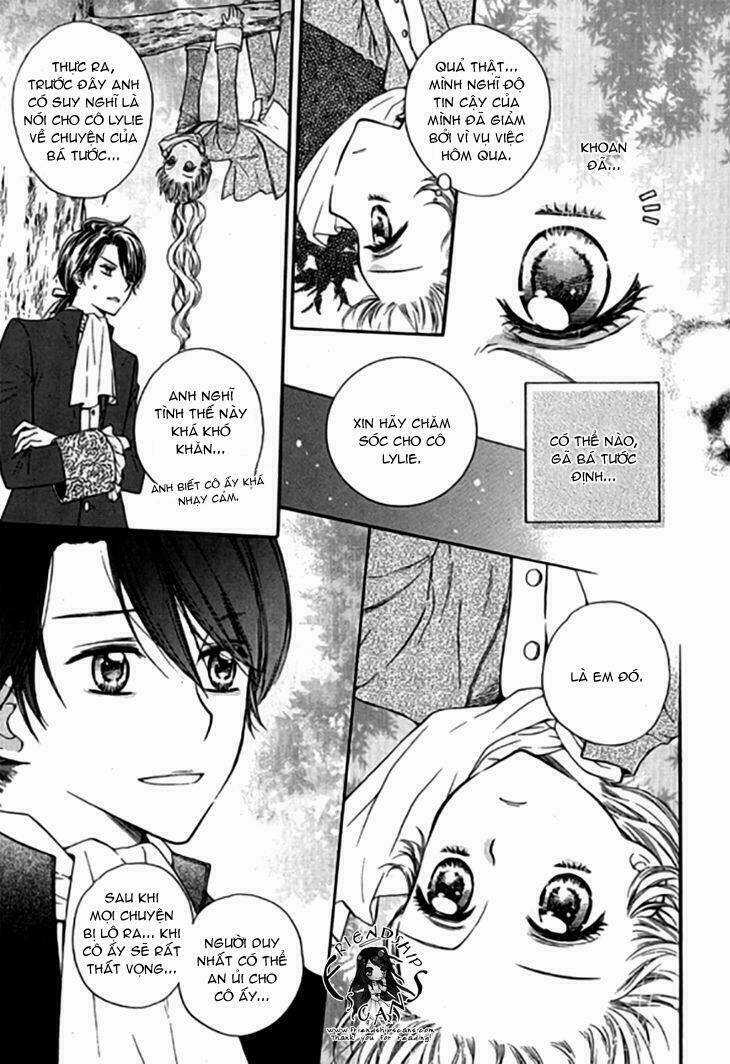 Glass Shoe - Chapter 15 - Trang 19