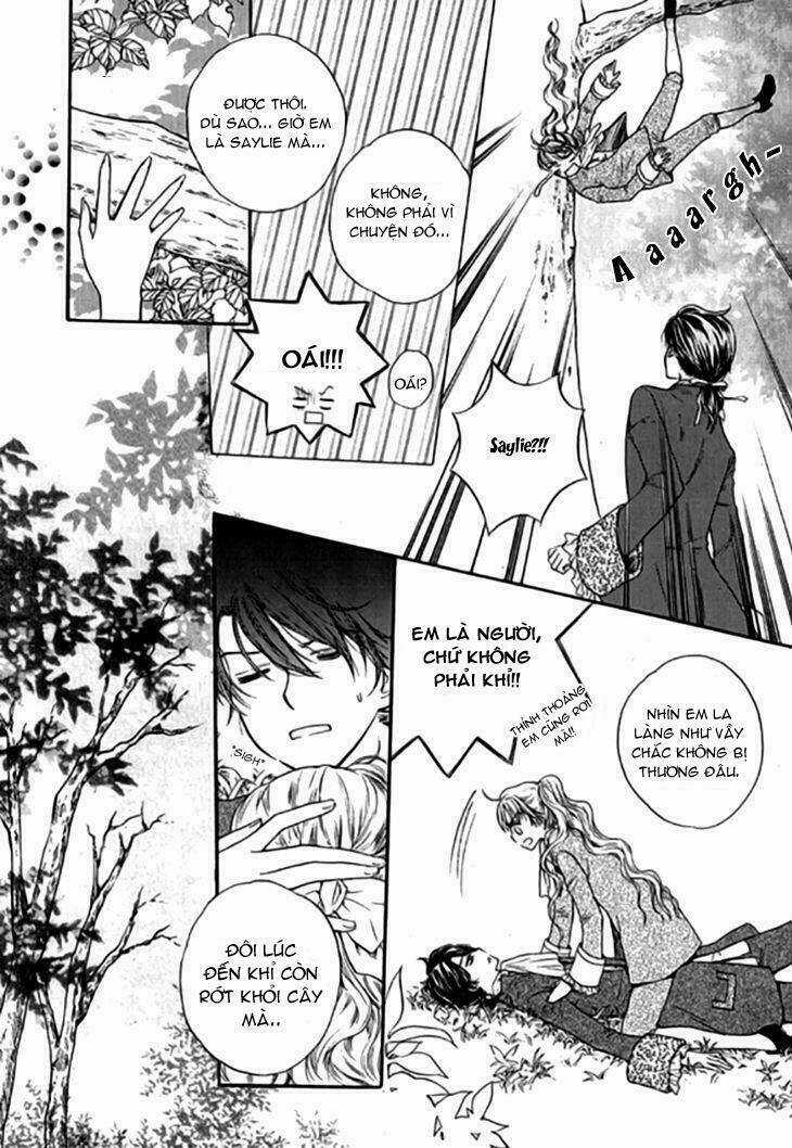 Glass Shoe - Chapter 15 - Trang 20