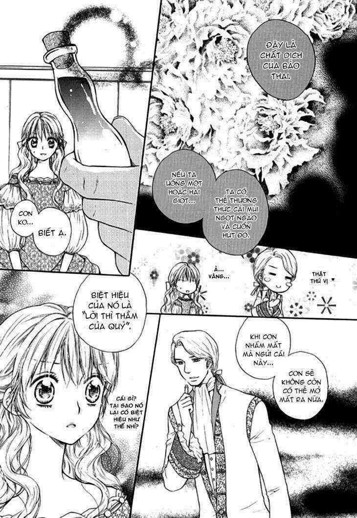 Glass Shoe - Chapter 15 - Trang 3