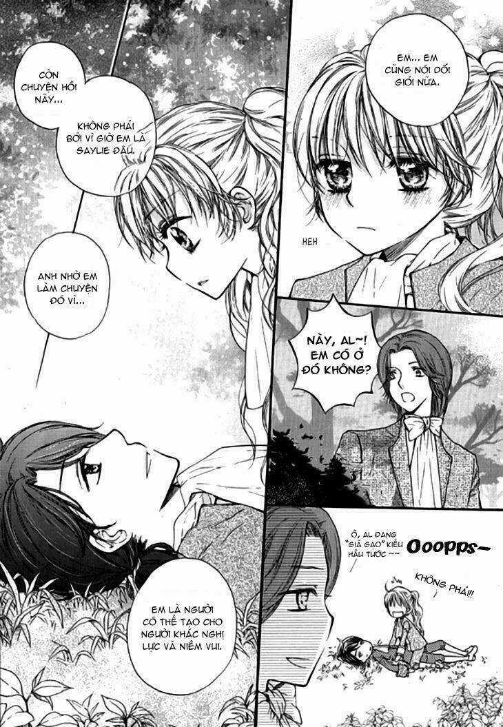 Glass Shoe - Chapter 15 - Trang 21