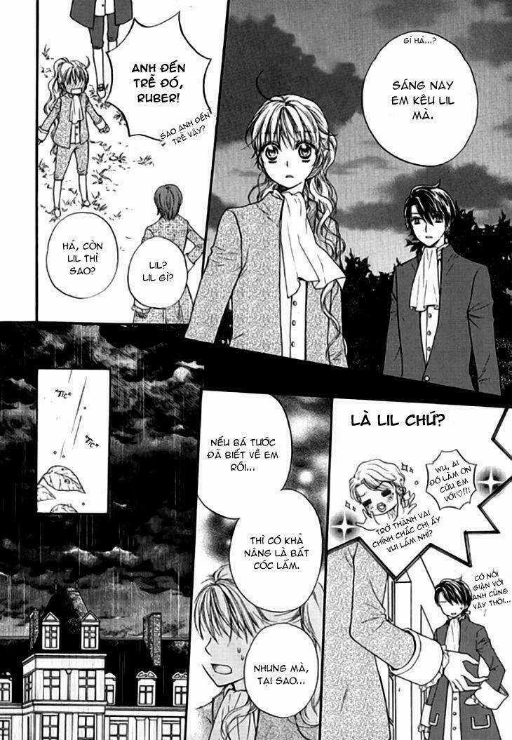 Glass Shoe - Chapter 15 - Trang 22