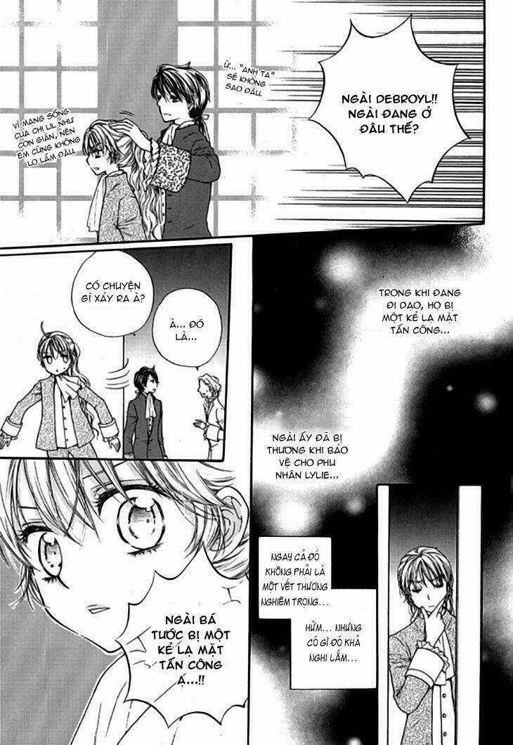 Glass Shoe - Chapter 15 - Trang 23