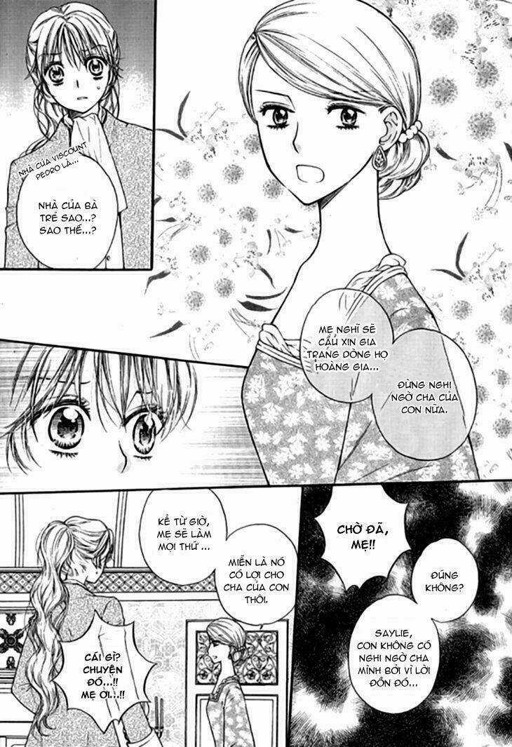 Glass Shoe - Chapter 15 - Trang 25