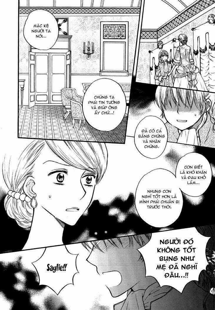 Glass Shoe - Chapter 15 - Trang 26