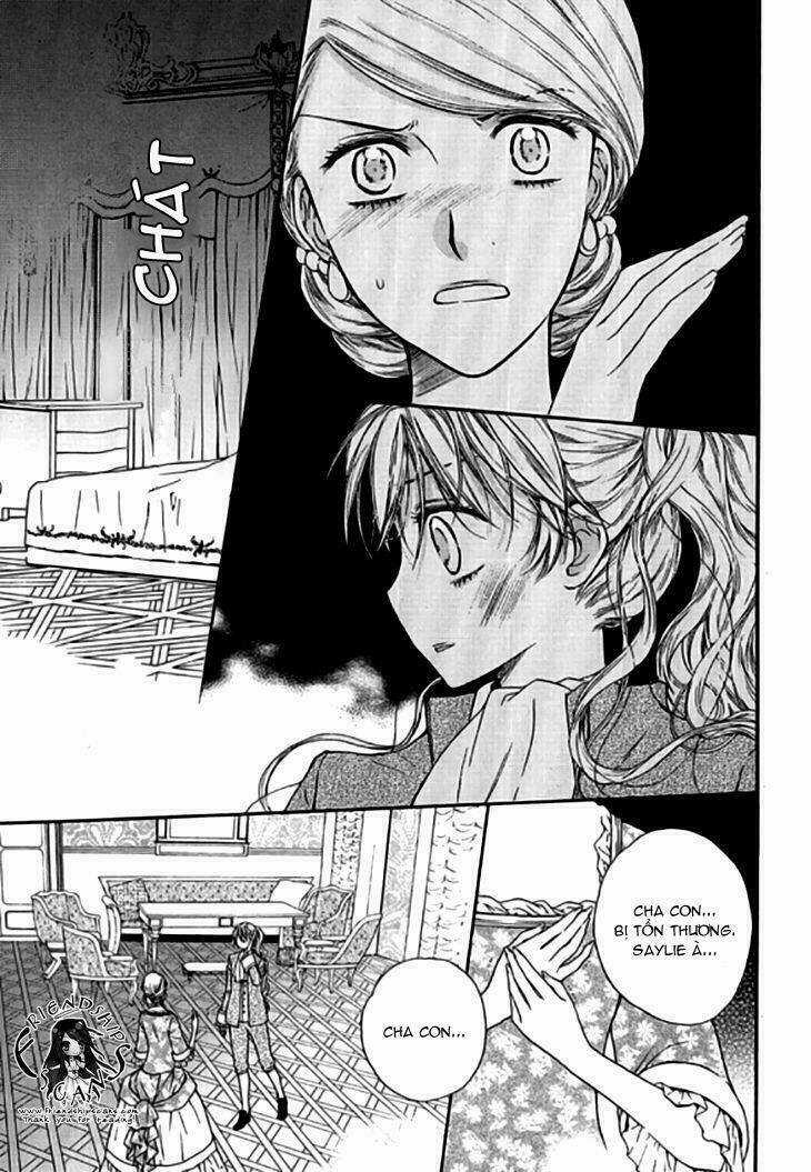 Glass Shoe - Chapter 15 - Trang 27