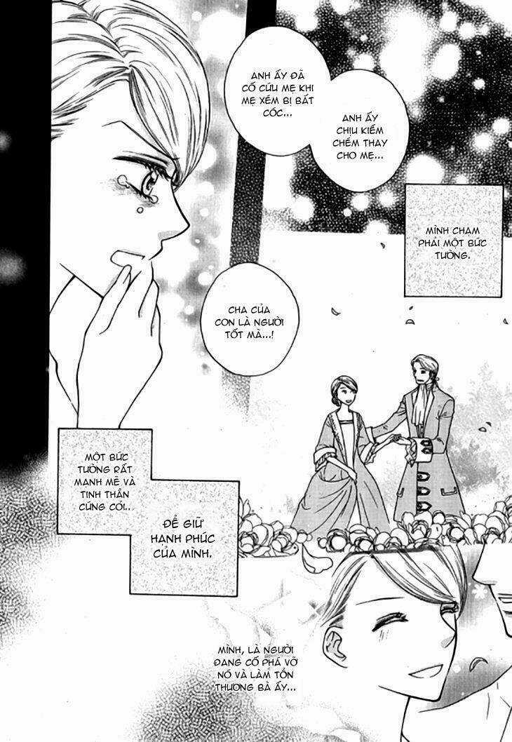 Glass Shoe - Chapter 15 - Trang 28