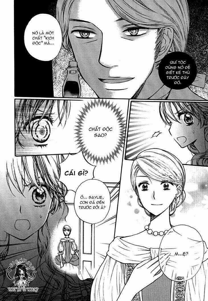 Glass Shoe - Chapter 15 - Trang 4