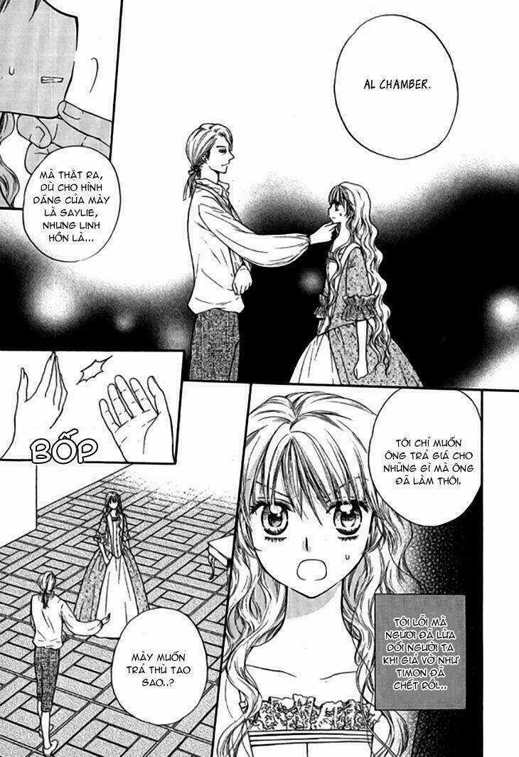 Glass Shoe - Chapter 15 - Trang 31