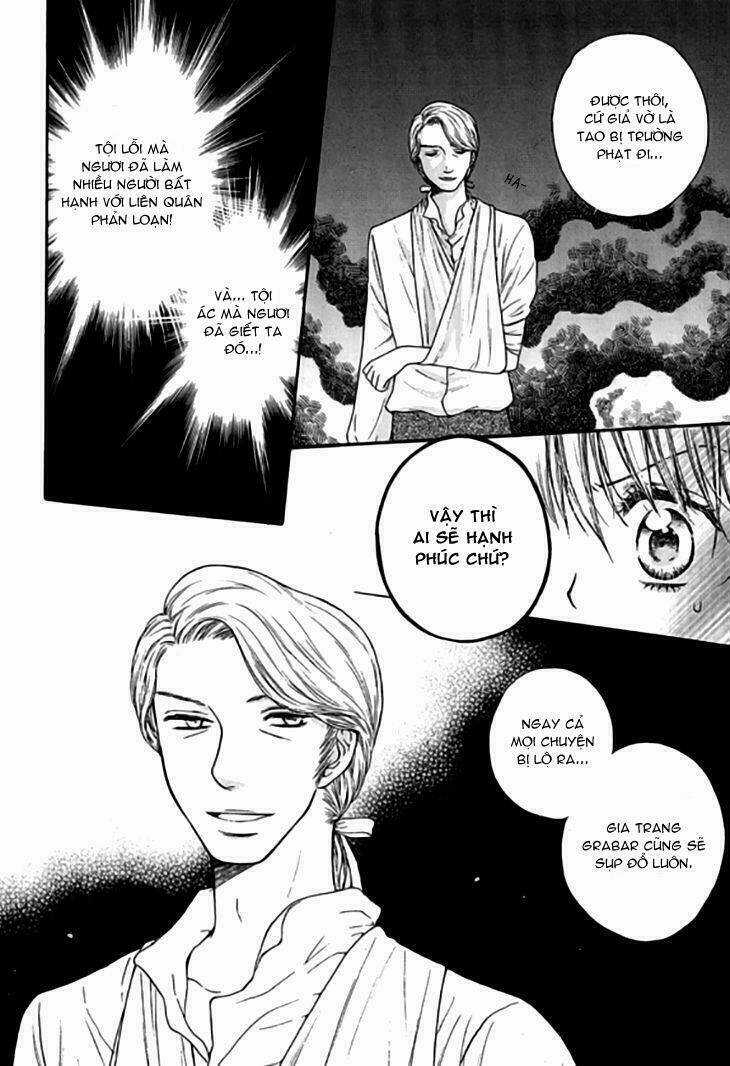 Glass Shoe - Chapter 15 - Trang 32