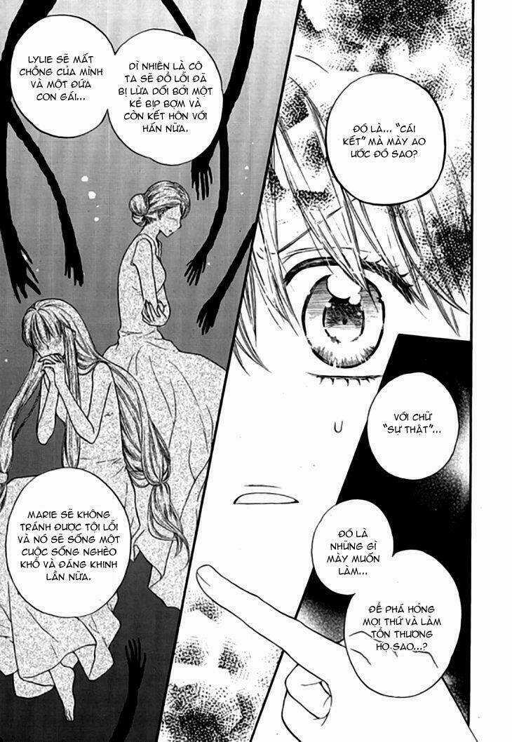 Glass Shoe - Chapter 15 - Trang 33